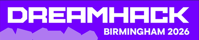 DreamHack Birmingham 2026 — Gamer Row Partner Event